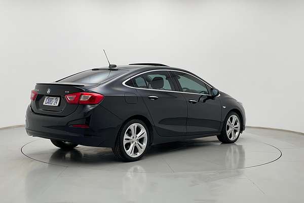 2017 Holden Astra LTZ BL