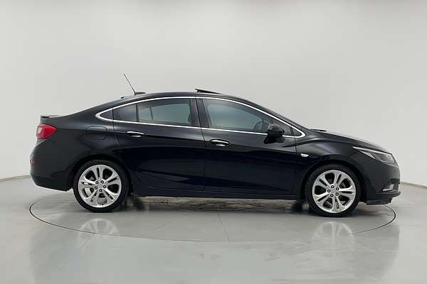 2017 Holden Astra LTZ BL