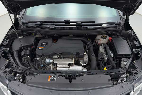 2017 Holden Astra LTZ BL
