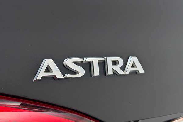 2017 Holden Astra LTZ BL