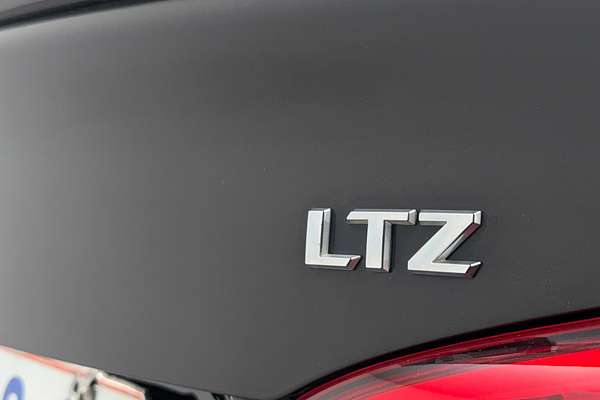 2017 Holden Astra LTZ BL