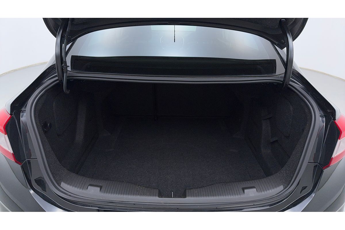 2017 Holden Astra LTZ BL