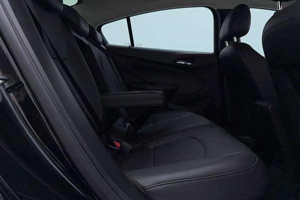 2017 Holden Astra LTZ BL