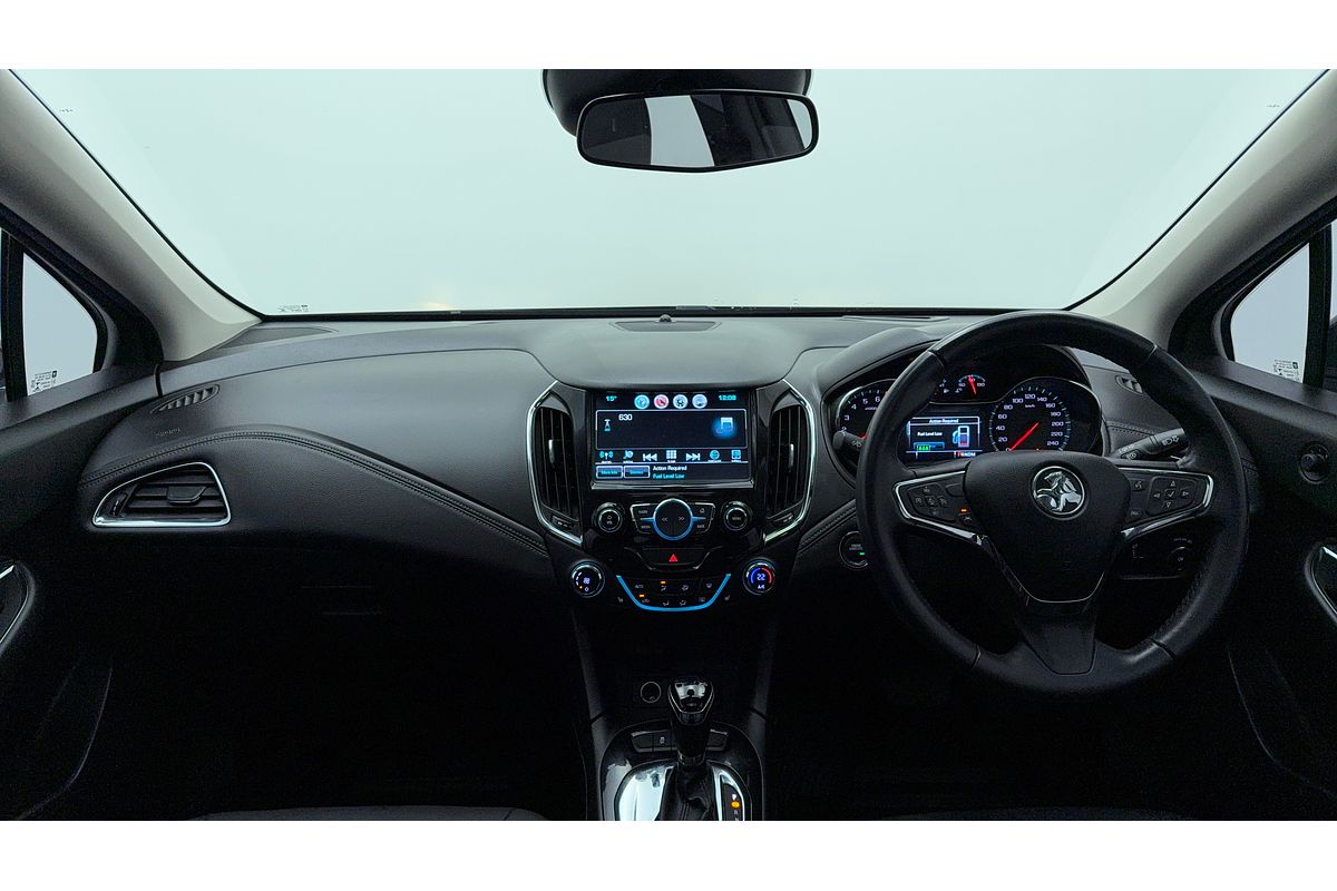 2017 Holden Astra LTZ BL