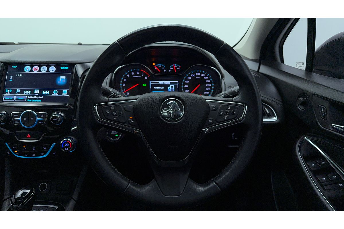 2017 Holden Astra LTZ BL