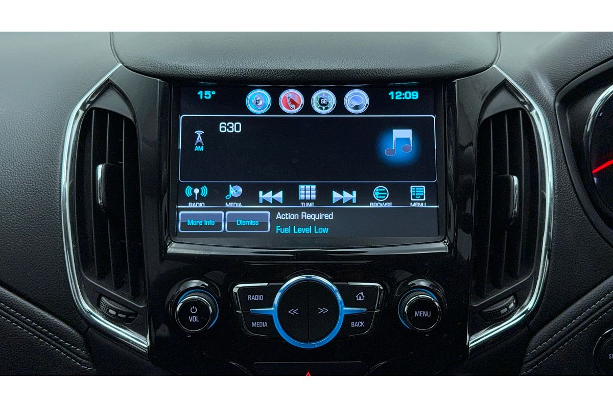 2017 Holden Astra LTZ BL