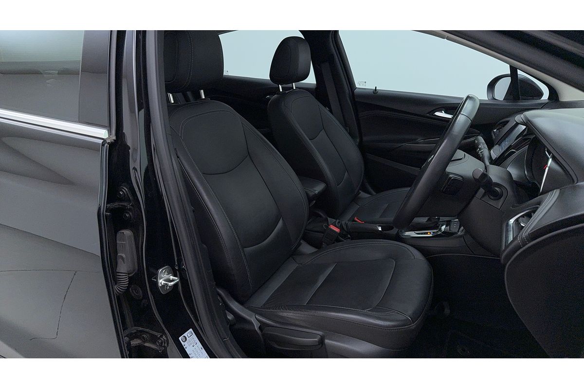 2017 Holden Astra LTZ BL