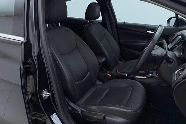 2017 Holden Astra LTZ BL