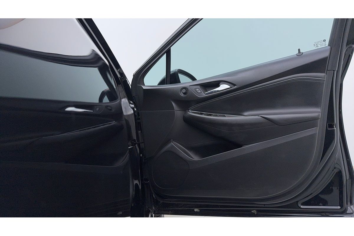 2017 Holden Astra LTZ BL