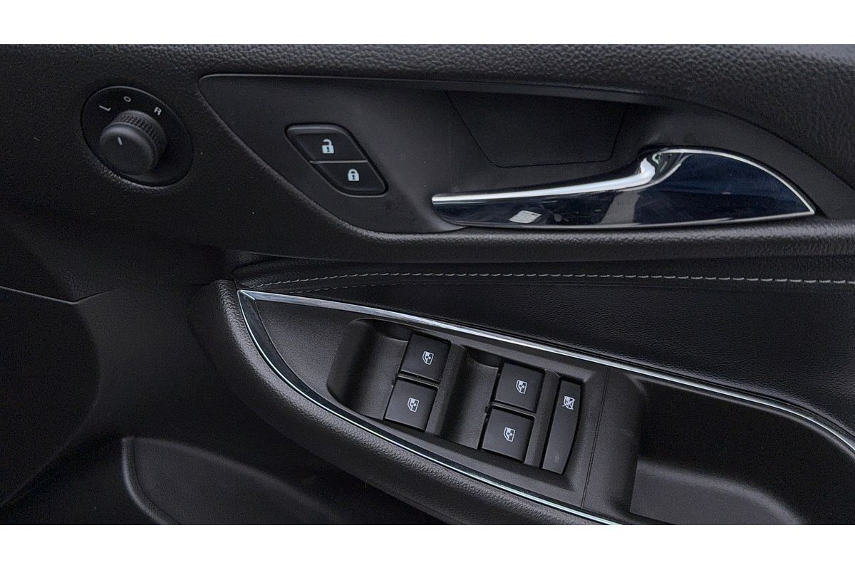 2017 Holden Astra LTZ BL