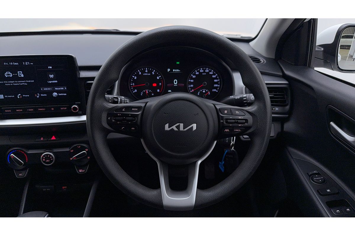 2022 Kia Stonic S YB