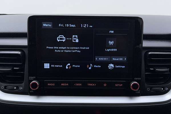 2022 Kia Stonic S YB
