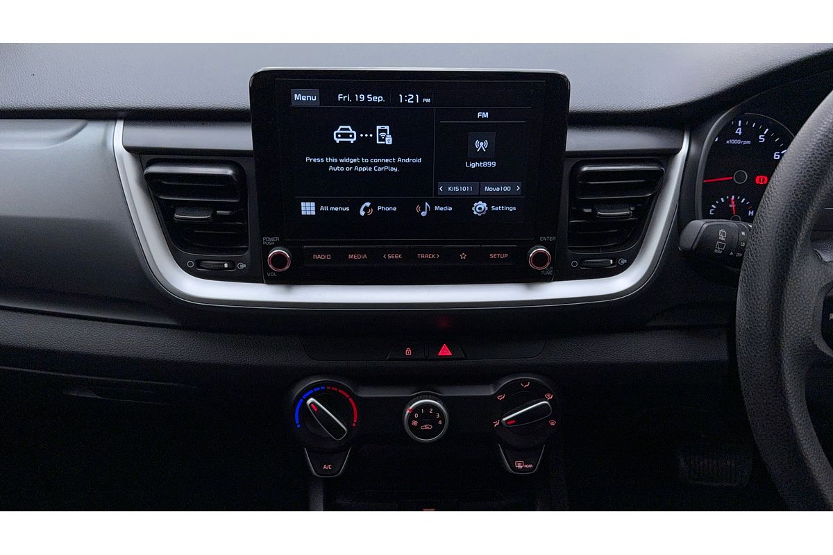 2022 Kia Stonic S YB