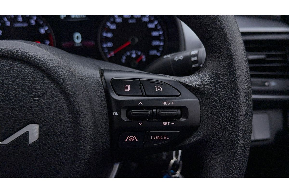 2022 Kia Stonic S YB