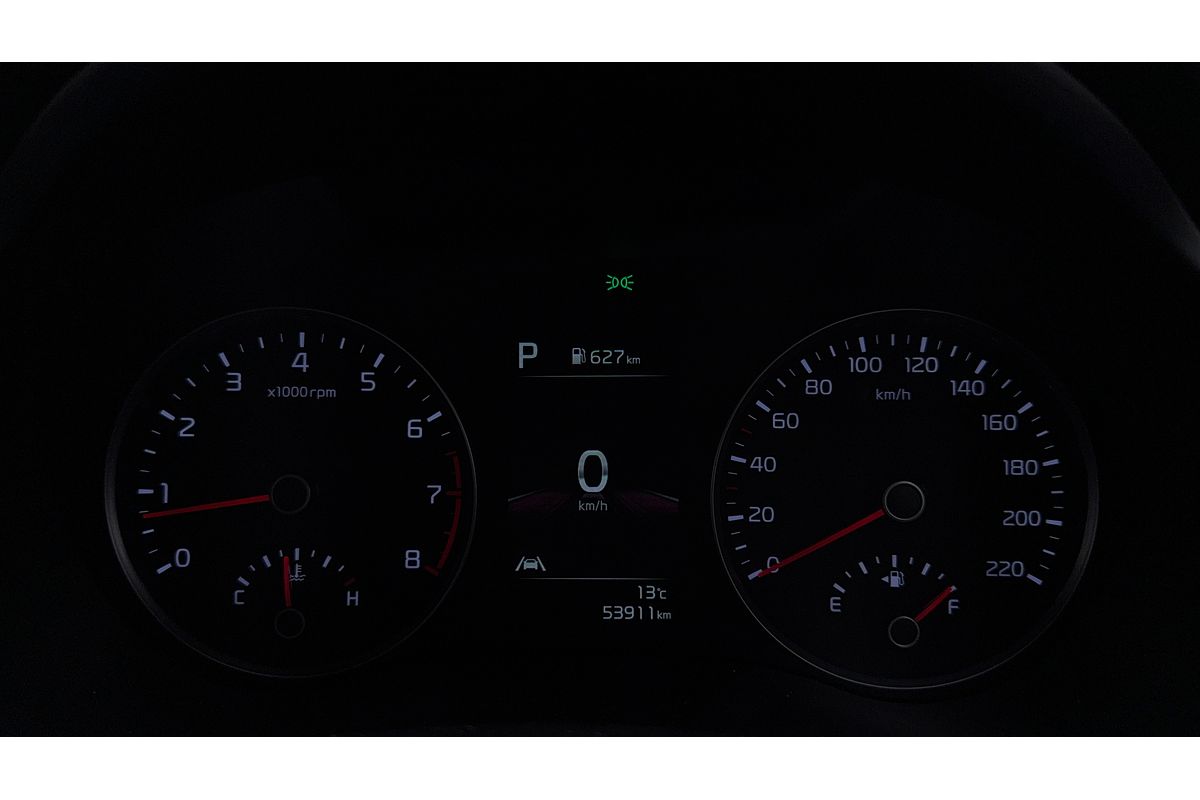 2022 Kia Stonic S YB