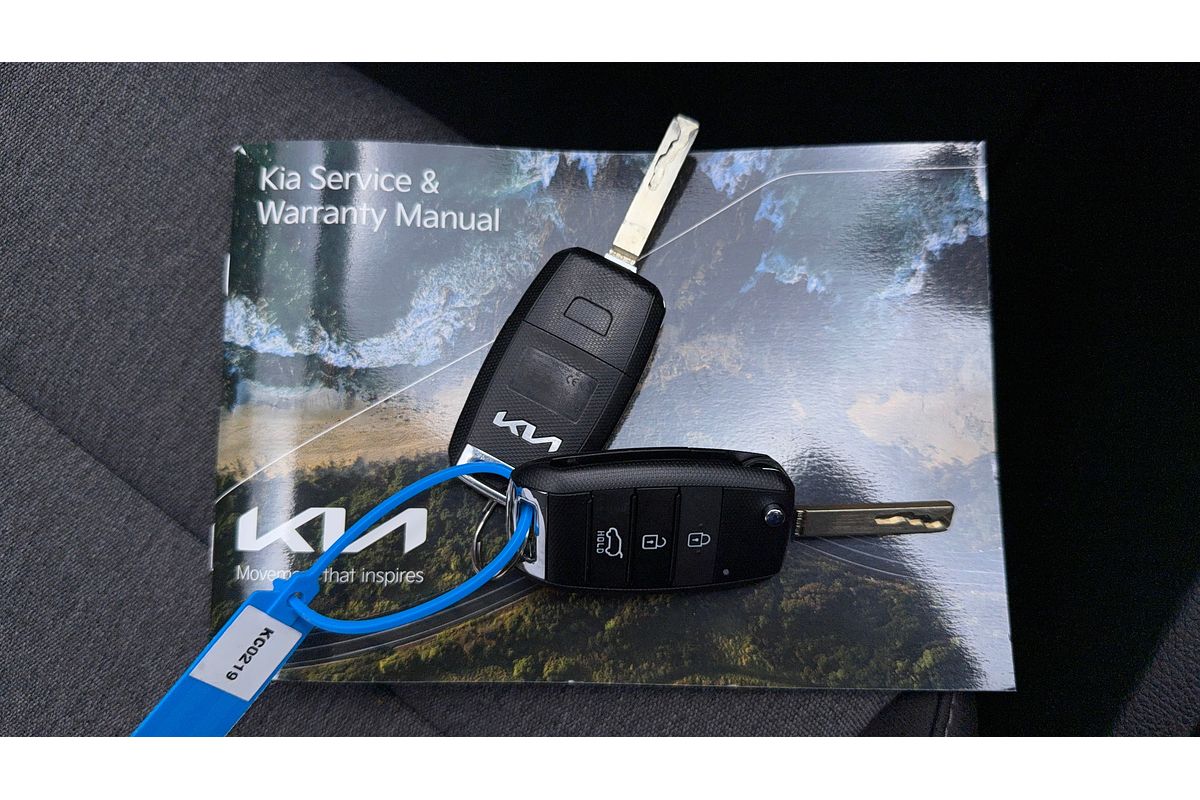 2022 Kia Stonic S YB
