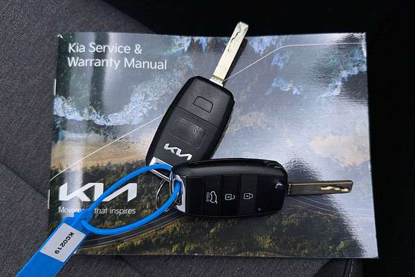 2022 Kia Stonic S YB