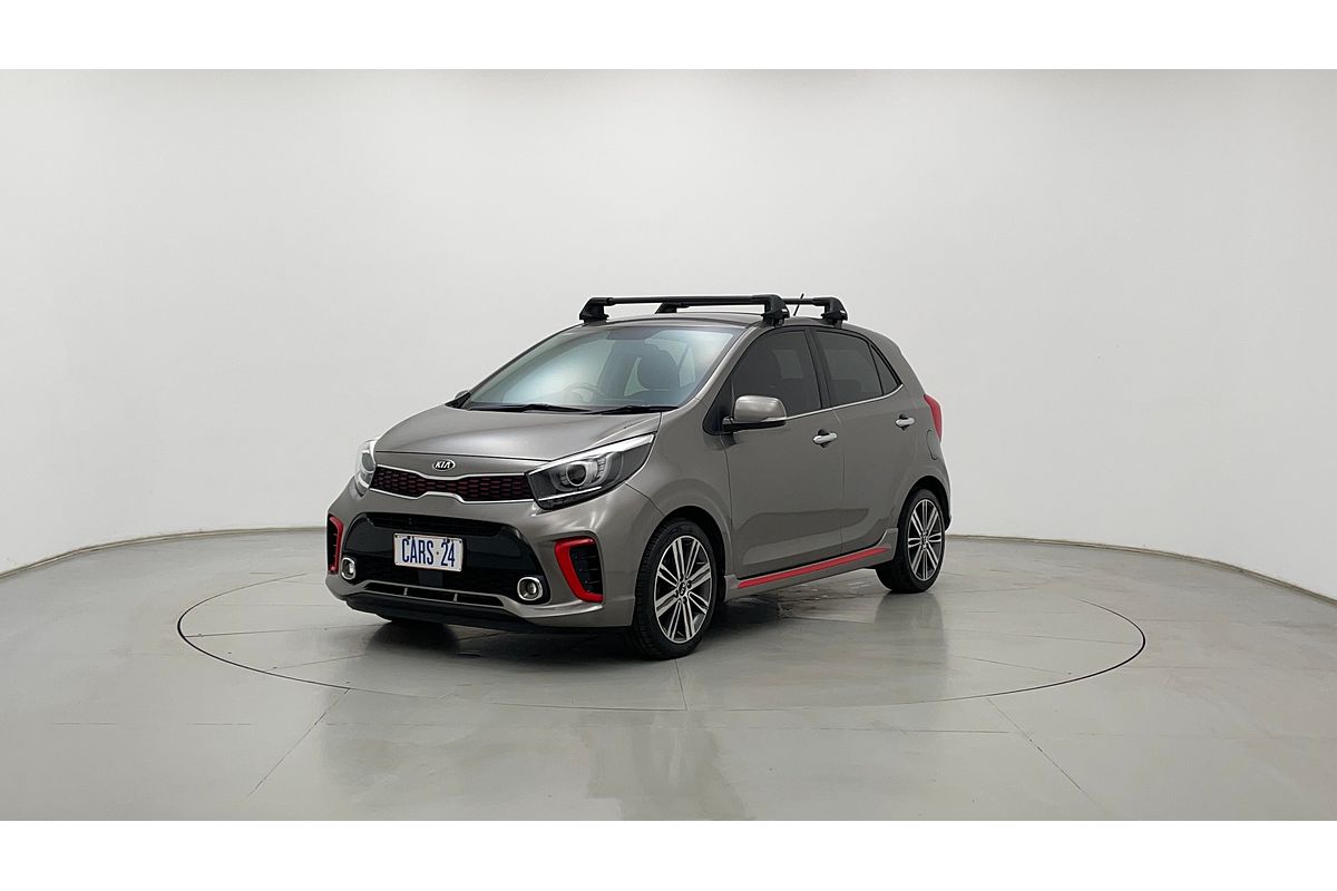 2019 Kia Picanto GT JA
