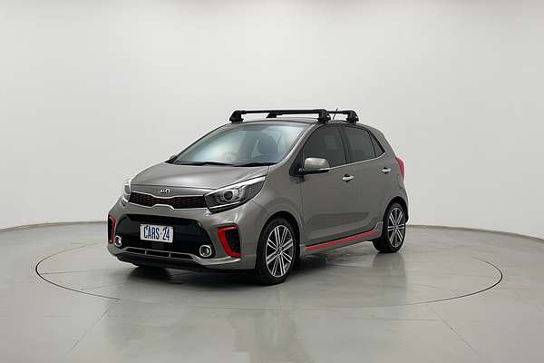2019 Kia Picanto GT JA