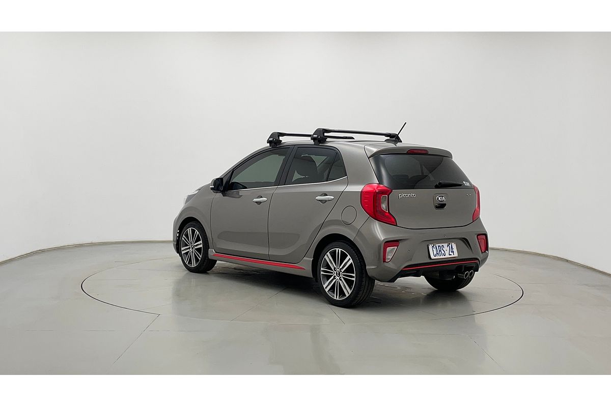 2019 Kia Picanto GT JA