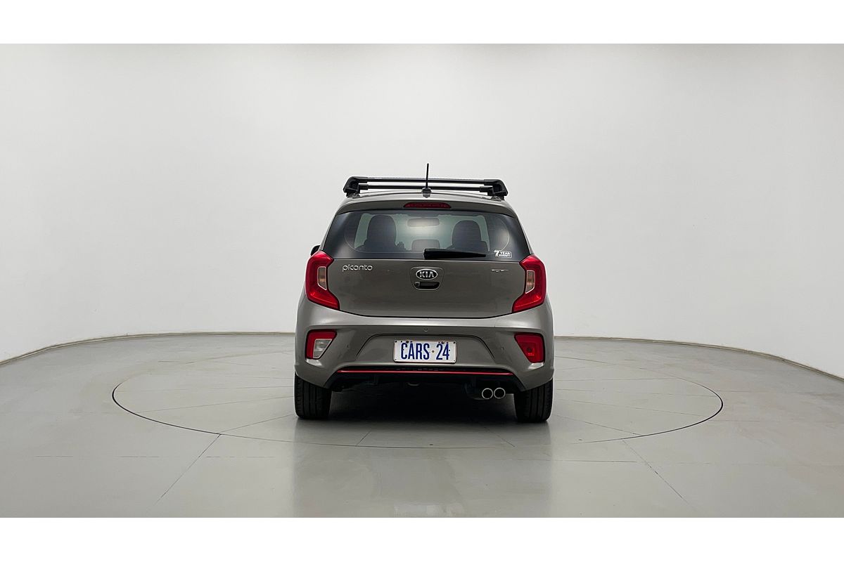 2019 Kia Picanto GT JA