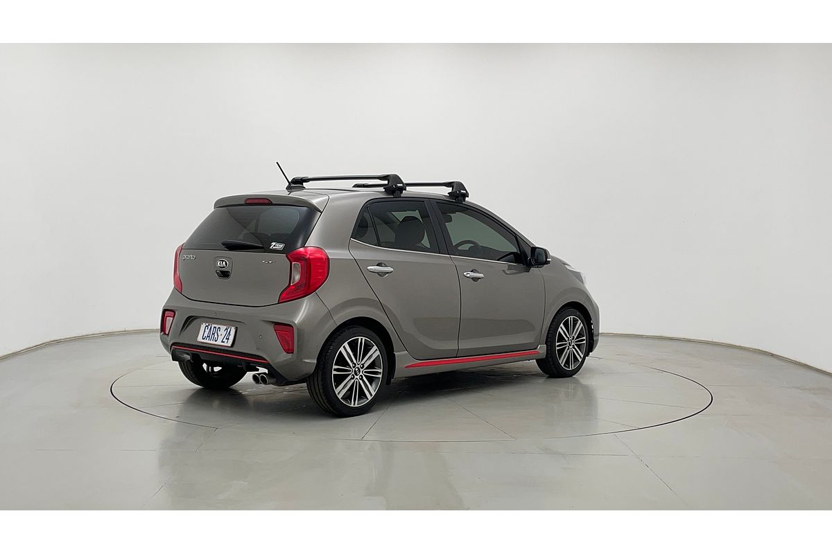 2019 Kia Picanto GT JA
