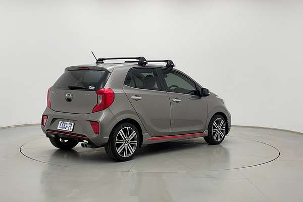 2019 Kia Picanto GT JA