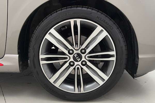 2019 Kia Picanto GT JA