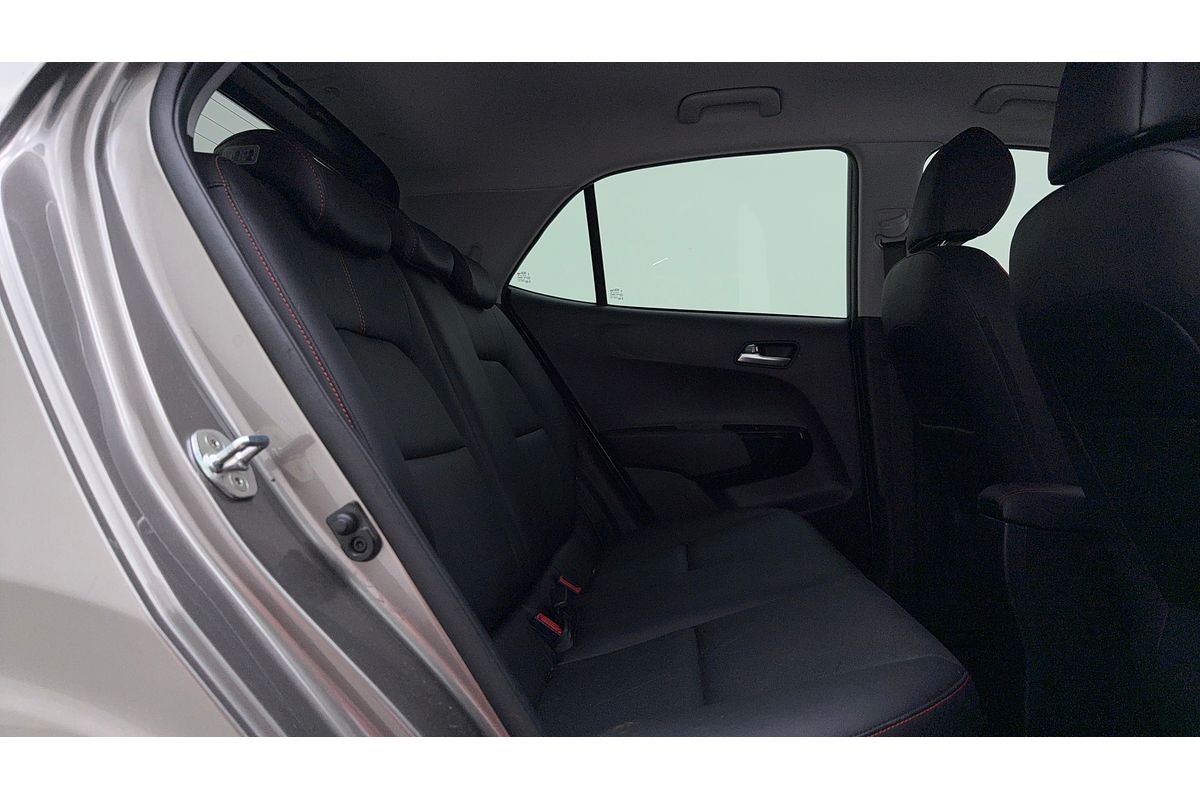 2019 Kia Picanto GT JA