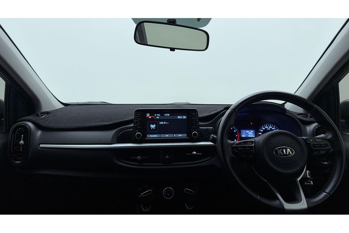 2019 Kia Picanto GT JA
