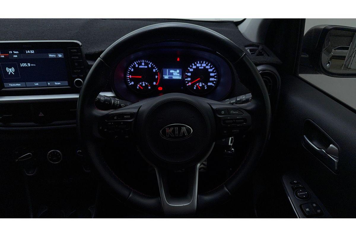 2019 Kia Picanto GT JA