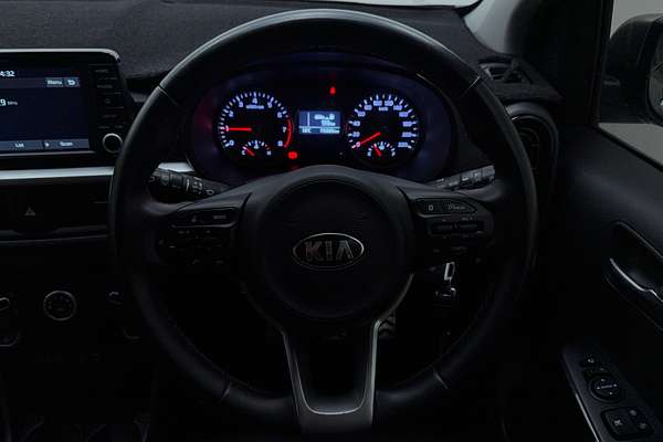 2019 Kia Picanto GT JA