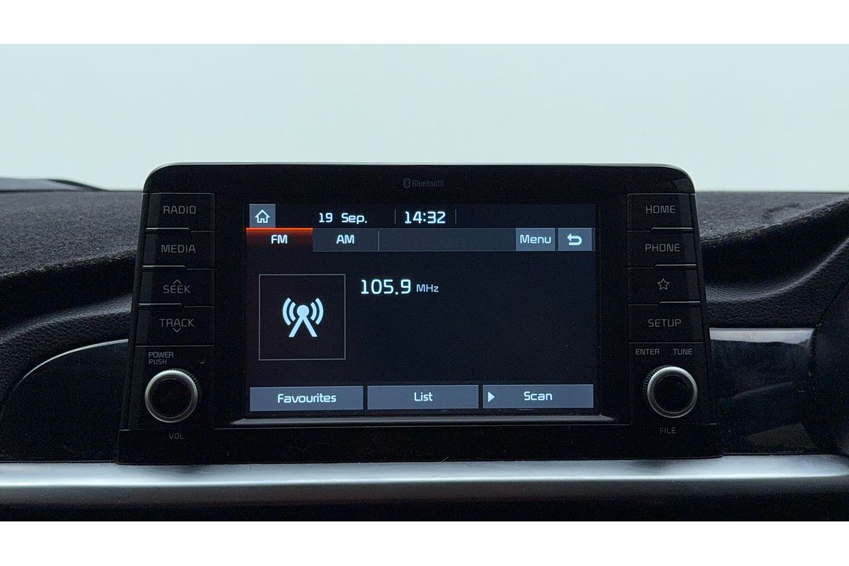 2019 Kia Picanto GT JA