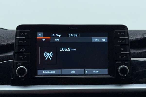 2019 Kia Picanto GT JA