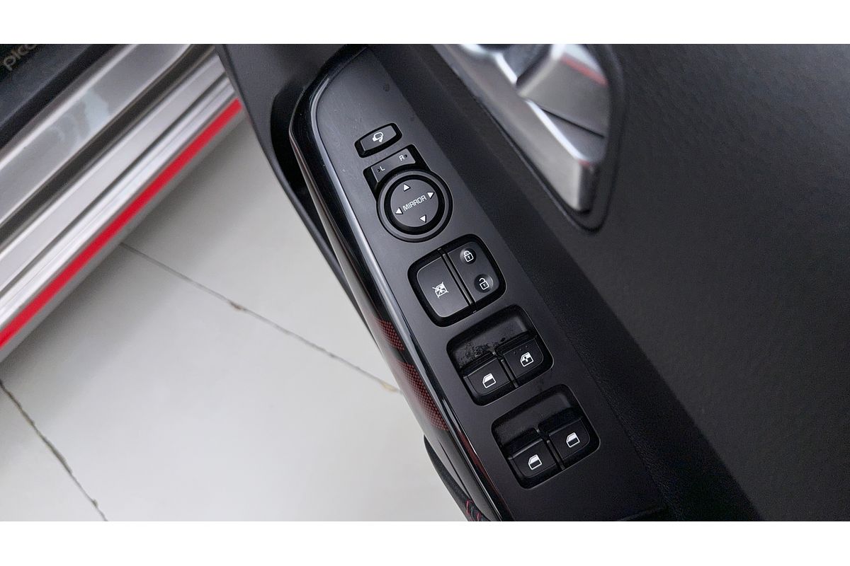 2019 Kia Picanto GT JA