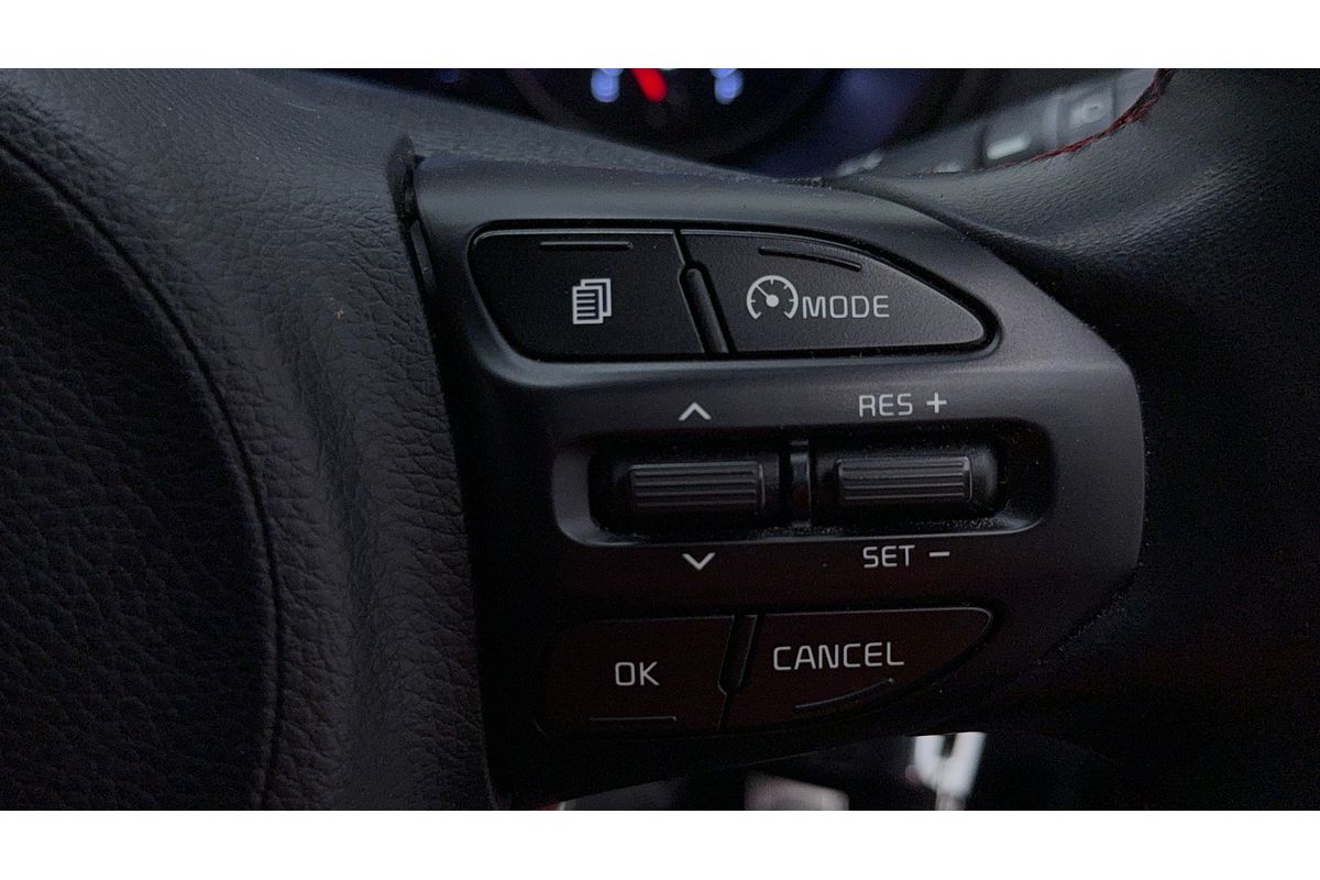 2019 Kia Picanto GT JA