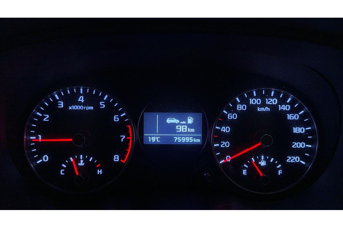 2019 Kia Picanto GT JA