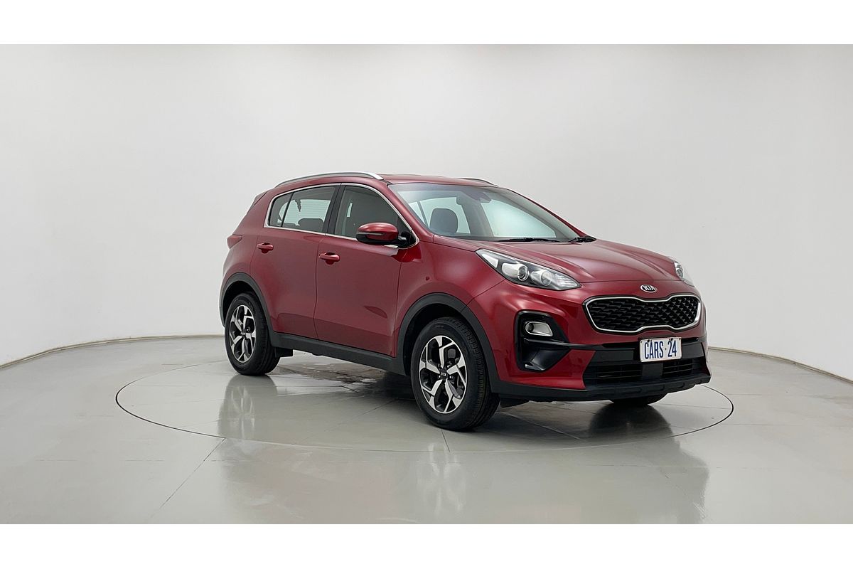 2019 Kia Sportage S QL