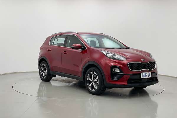 2019 Kia Sportage S QL