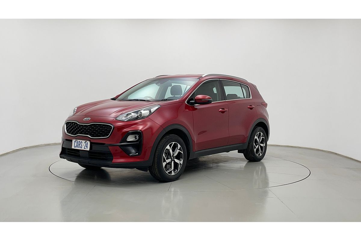 2019 Kia Sportage S QL