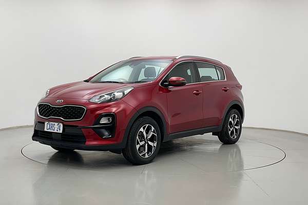 2019 Kia Sportage S QL