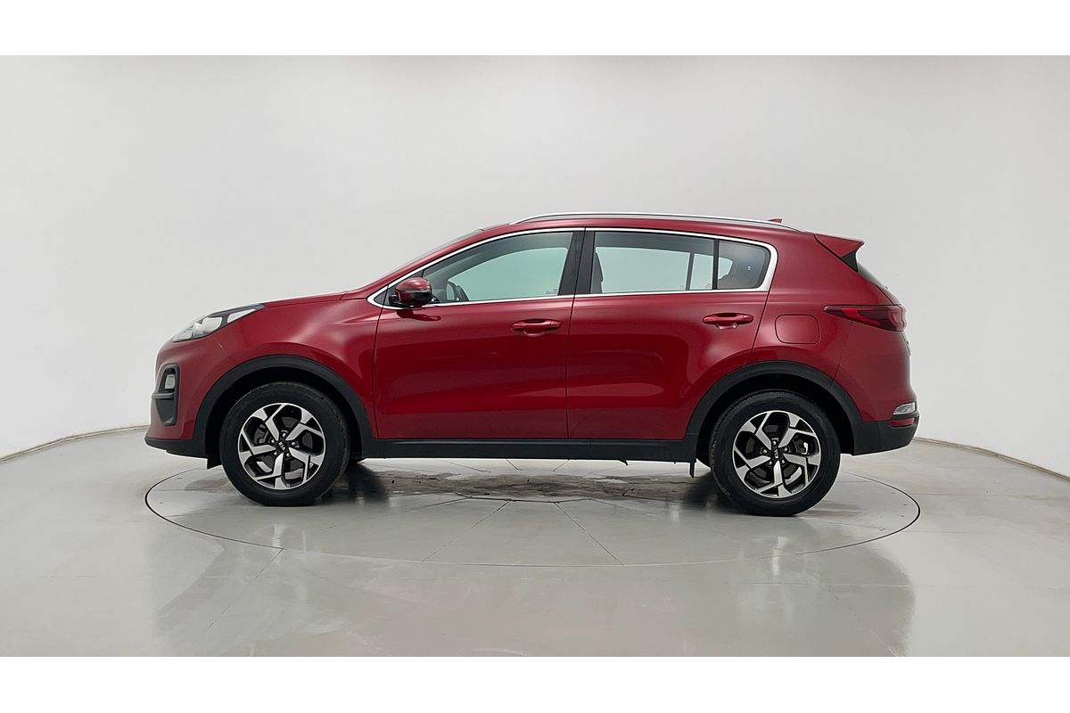 2019 Kia Sportage S QL