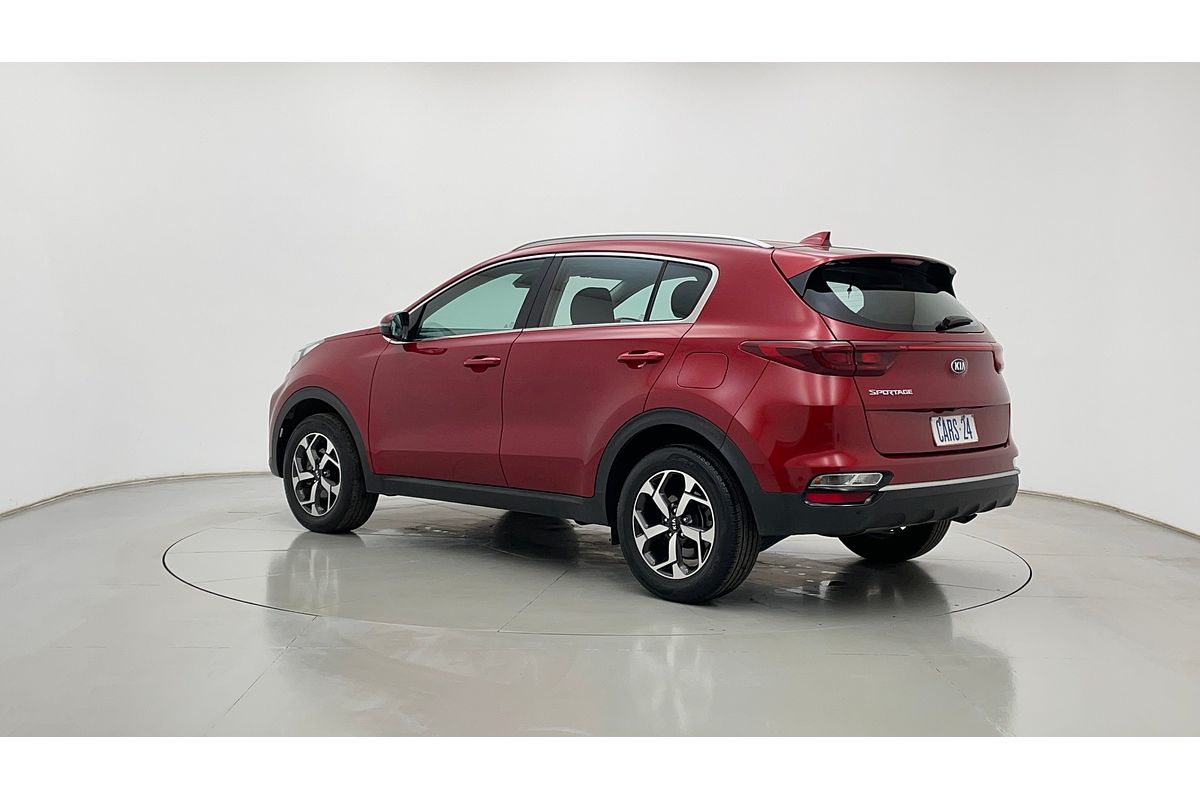 2019 Kia Sportage S QL