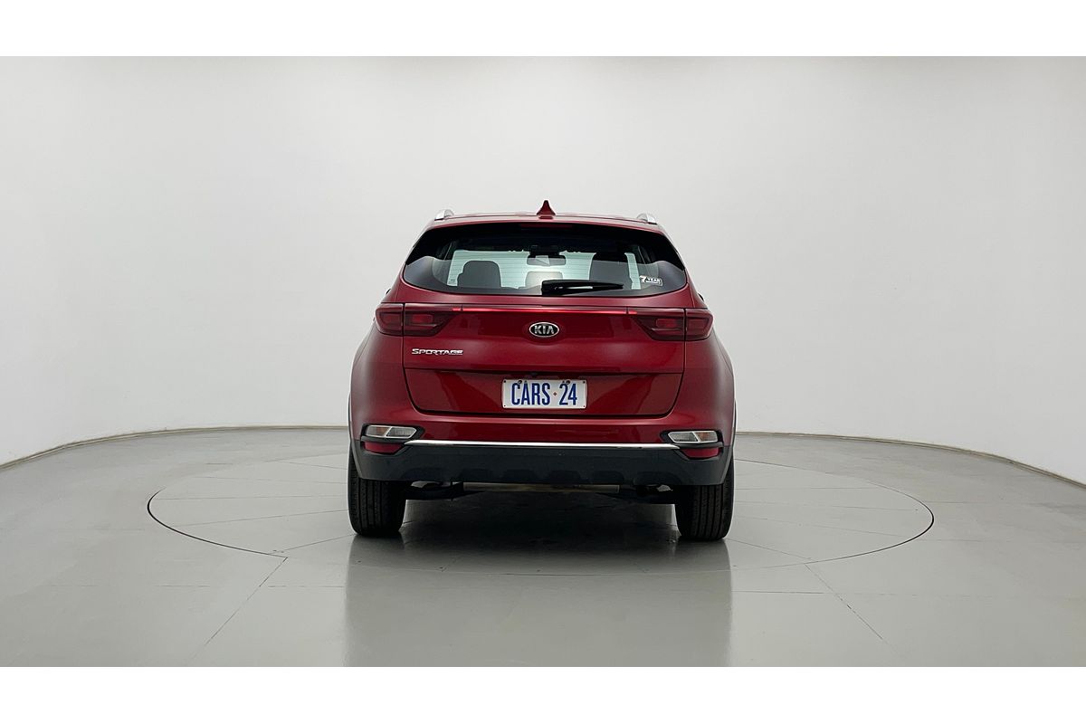 2019 Kia Sportage S QL