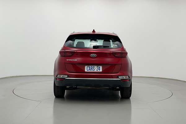 2019 Kia Sportage S QL