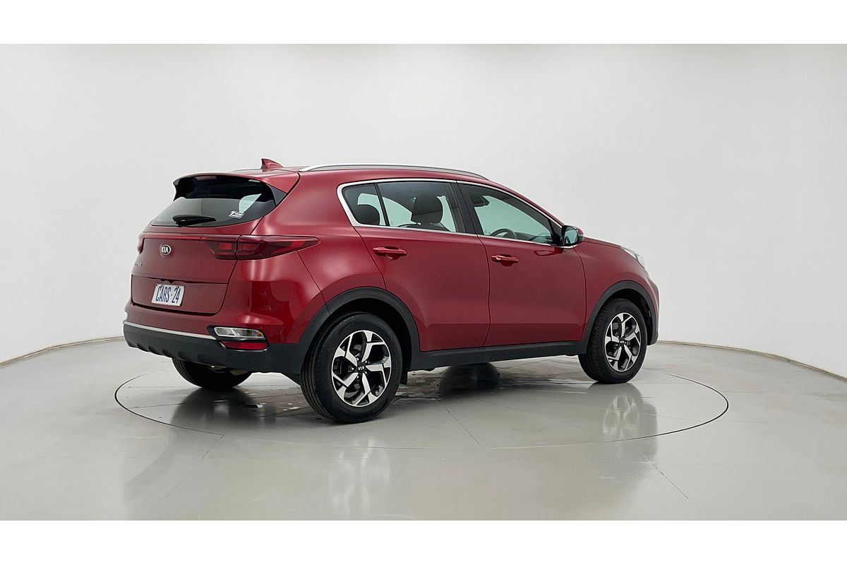 2019 Kia Sportage S QL