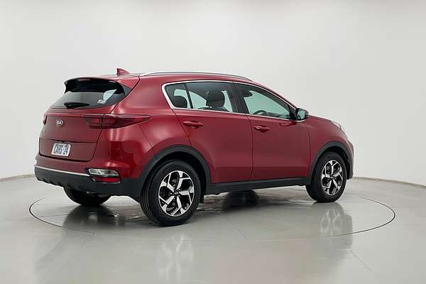 2019 Kia Sportage S QL