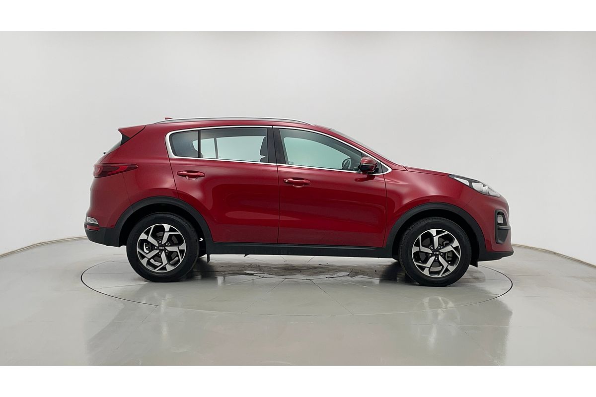 2019 Kia Sportage S QL