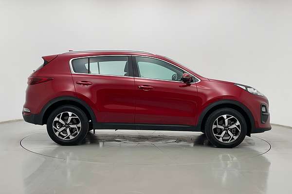 2019 Kia Sportage S QL