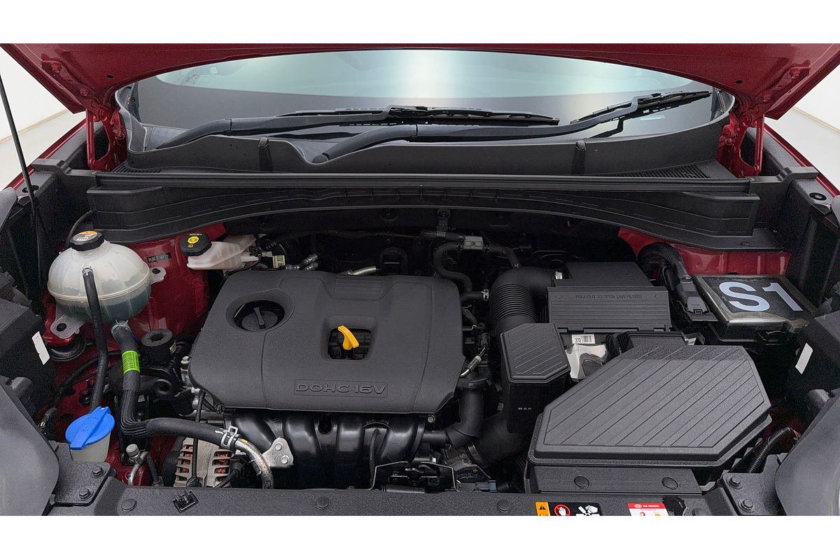 2019 Kia Sportage S QL